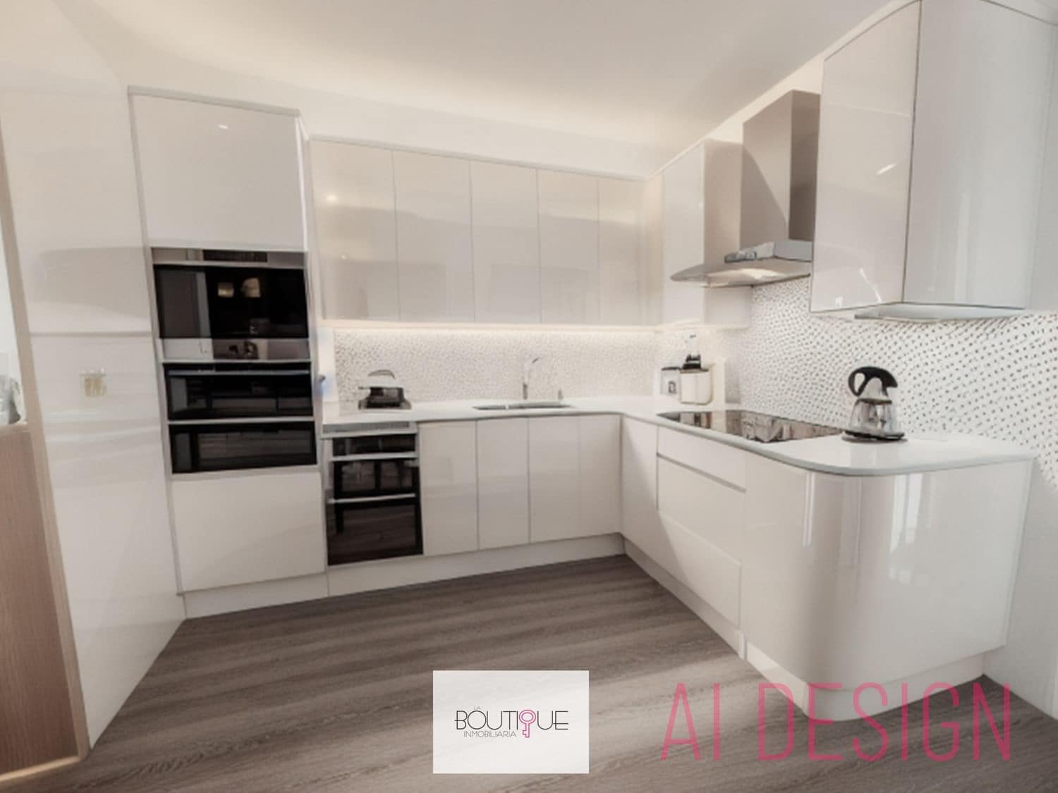 4 soverom Leilighet til salgs i Palma de Mallorca med svømmebasseng garasje - € 1 900 000 (Ref: 8685839)