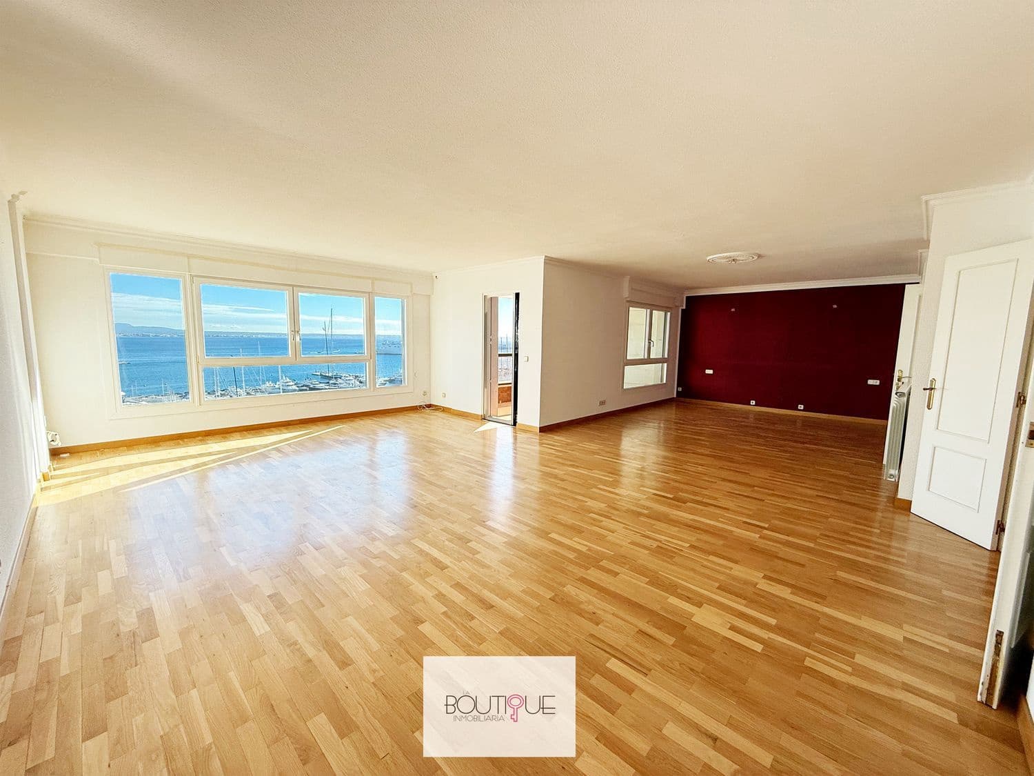 4 soverom Leilighet til salgs i Palma de Mallorca med svømmebasseng garasje - € 1 900 000 (Ref: 8685839)