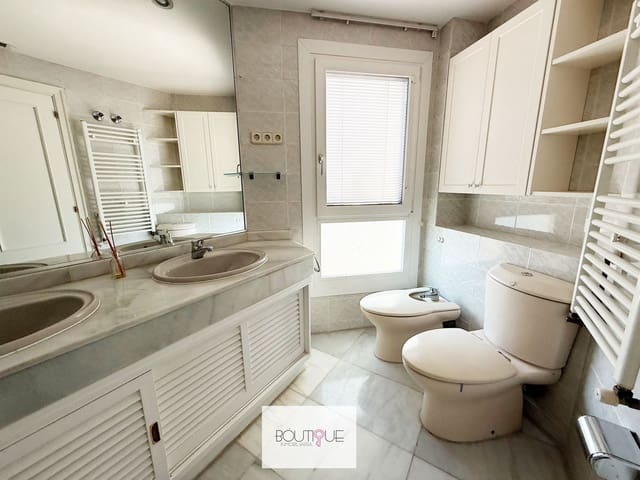 4 soverom Leilighet til salgs i El Terreno, Palma de Mallorca med svømmebasseng garasje - € 1 900 000 (Ref: 8685839)