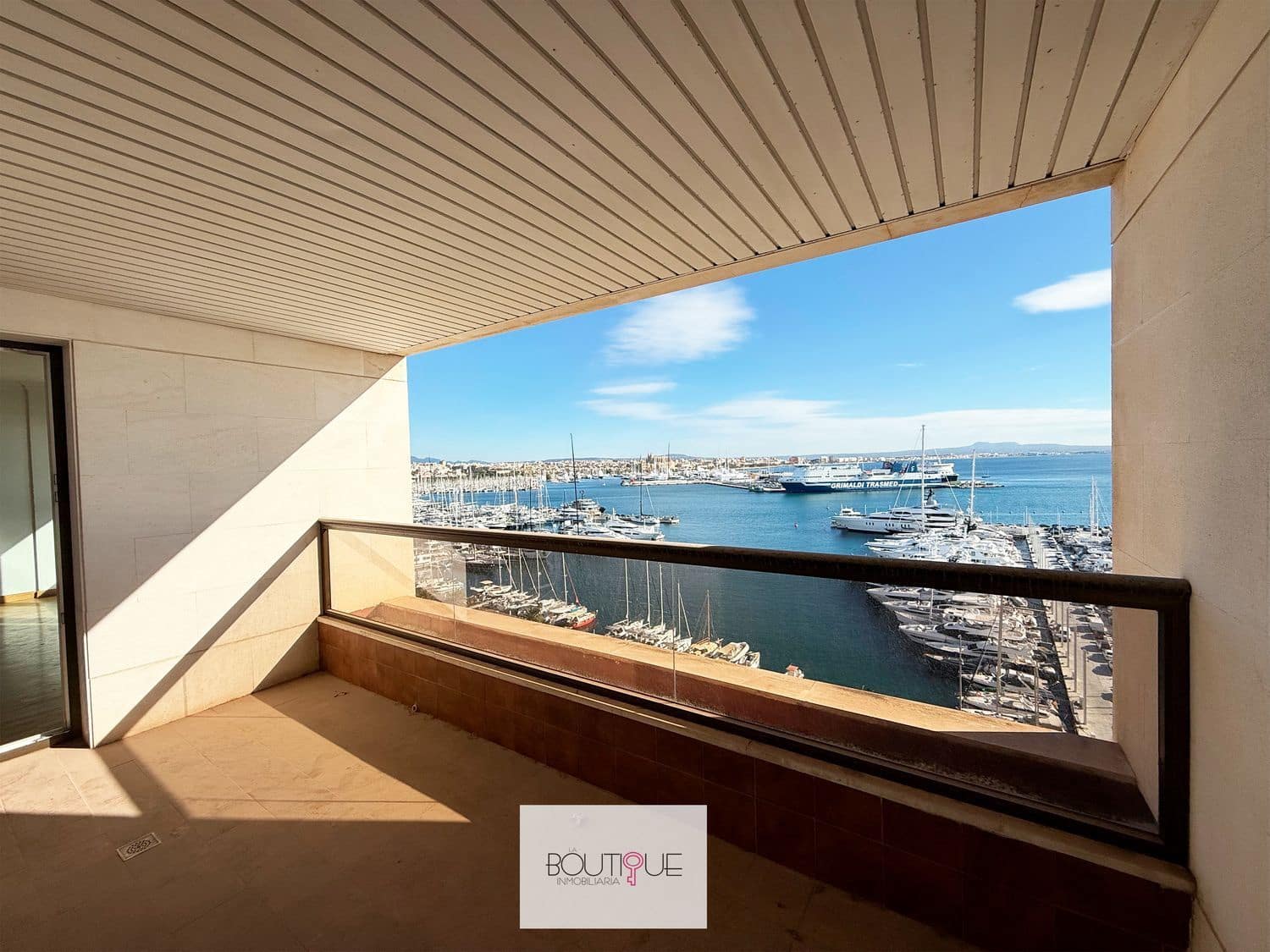 4 soverom Leilighet til salgs i Palma de Mallorca med svømmebasseng garasje - € 1 900 000 (Ref: 8685839)