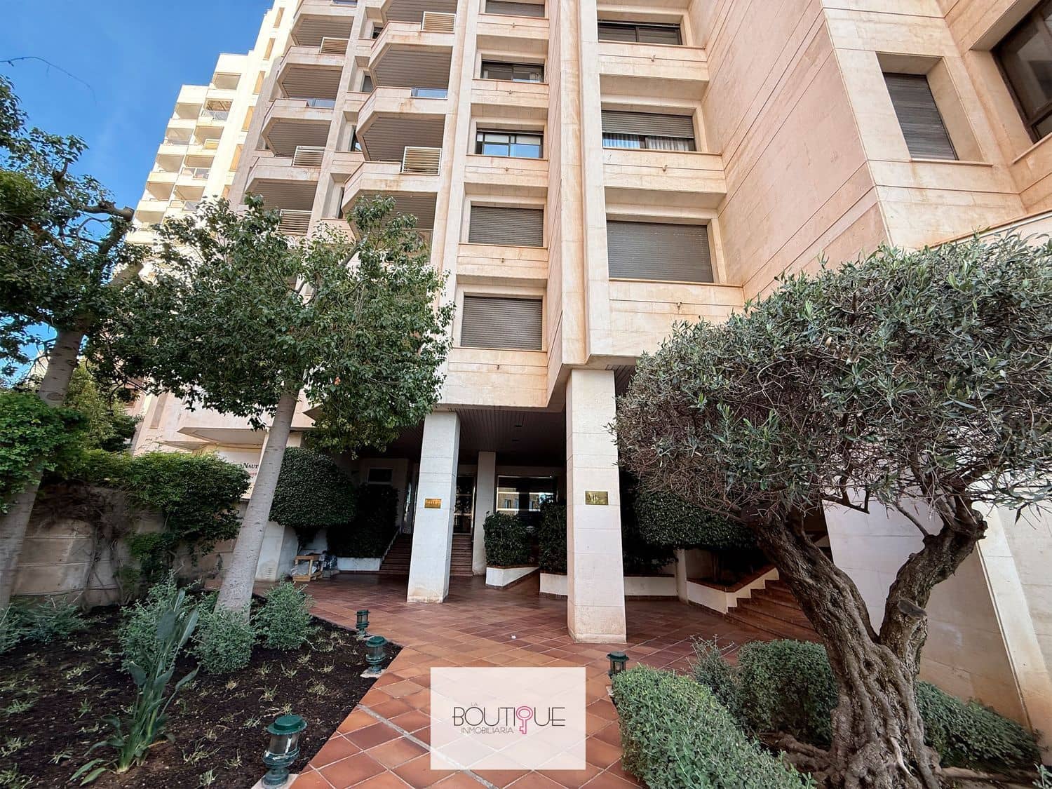 4 soverom Leilighet til salgs i Palma de Mallorca med svømmebasseng garasje - € 1 900 000 (Ref: 8685839)