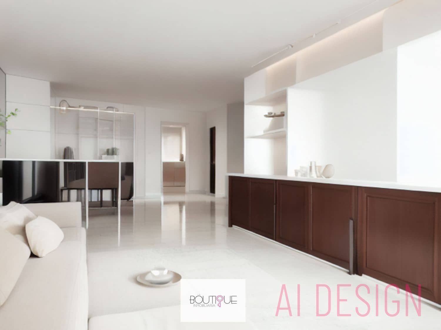 3 chambre Appartement à vendre à Cala Mayor avec piscine garage - 545 000 € (Ref: 8696038)