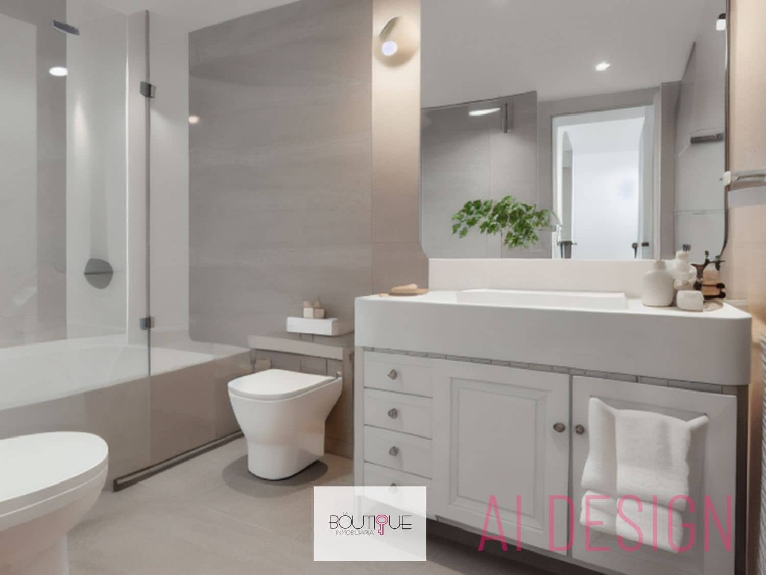 3 chambre Appartement à vendre à Cala Mayor avec piscine garage - 545 000 € (Ref: 8696038)