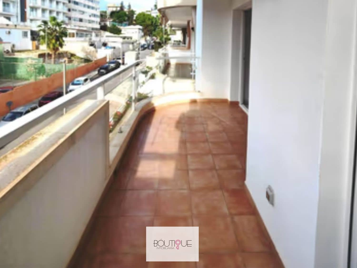 3 chambre Appartement à vendre à Cala Mayor avec piscine garage - 545 000 € (Ref: 8696038)