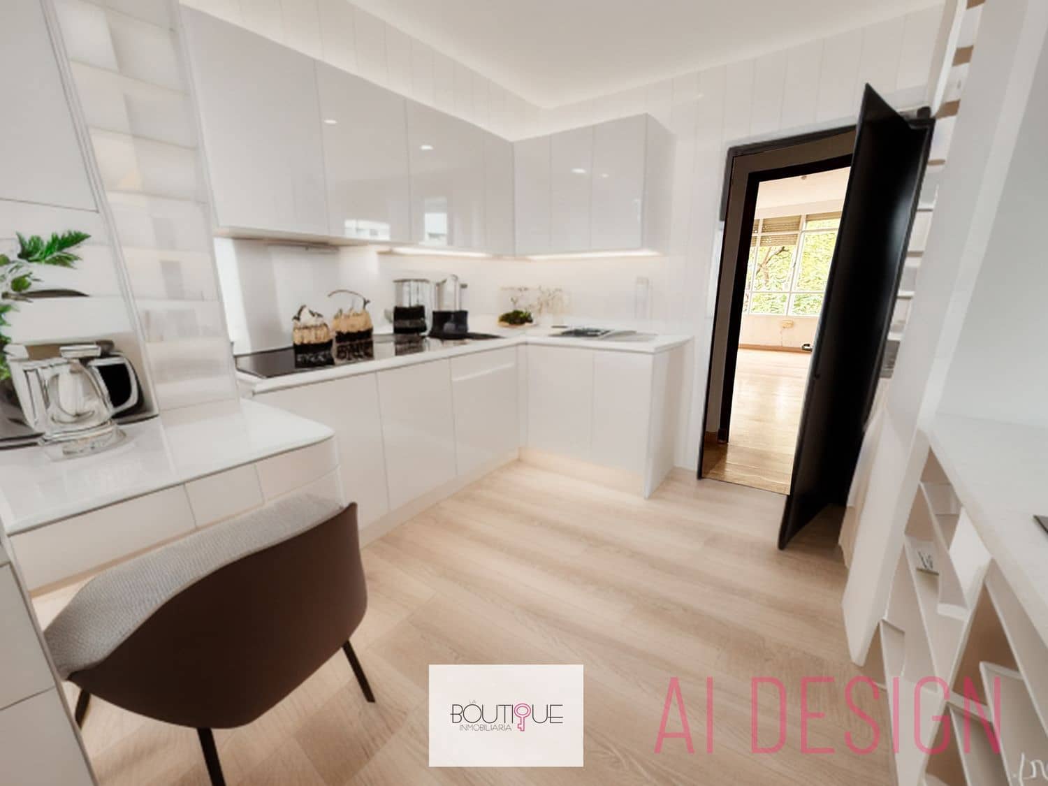 3 soverom Leilighet til salgs i Palma de Mallorca med garasje - € 500 000 (Ref: 8750161)