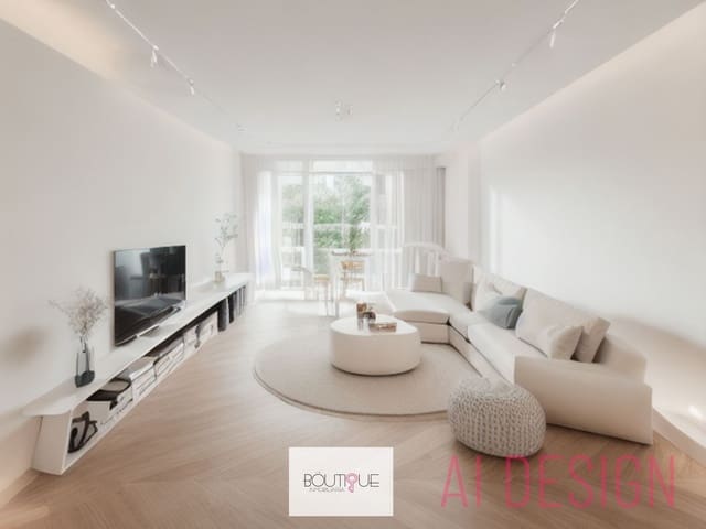 3 soverom Leilighet til salgs i El Camp d'en Serralta, Palma de Mallorca med garasje - € 500 000 (Ref: 8750161)