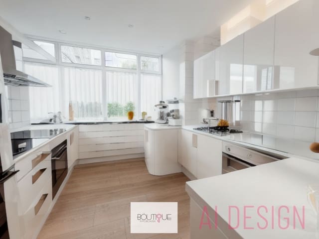 3 soverom Leilighet til salgs i El Camp d'en Serralta, Palma de Mallorca med garasje - € 500 000 (Ref: 8750161)