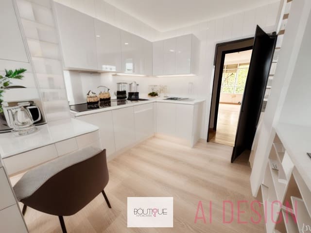 3 soverom Leilighet til salgs i El Camp d'en Serralta, Palma de Mallorca med garasje - € 500 000 (Ref: 8750161)