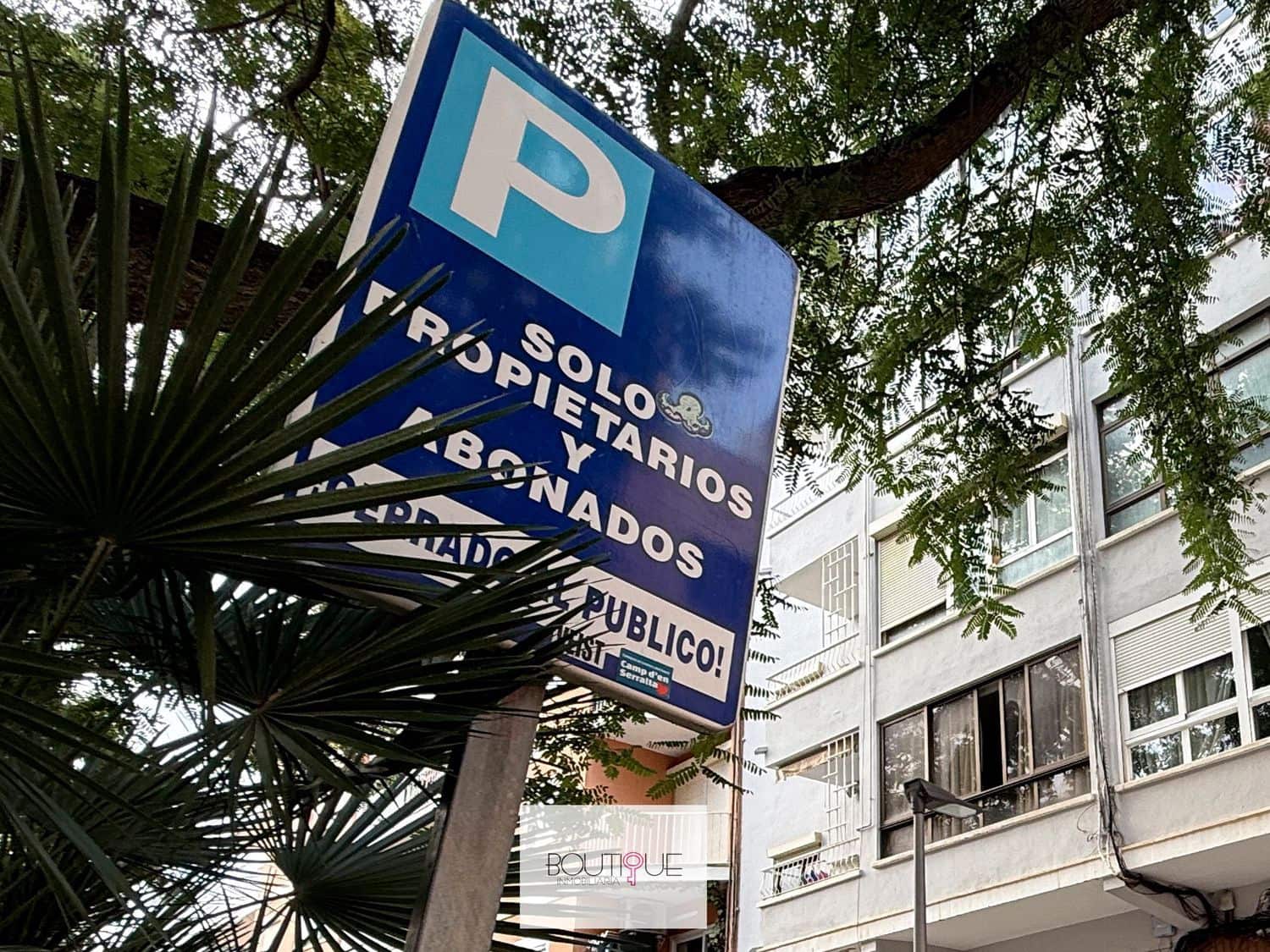 3 soverom Leilighet til salgs i Palma de Mallorca med garasje - € 500 000 (Ref: 8750161)