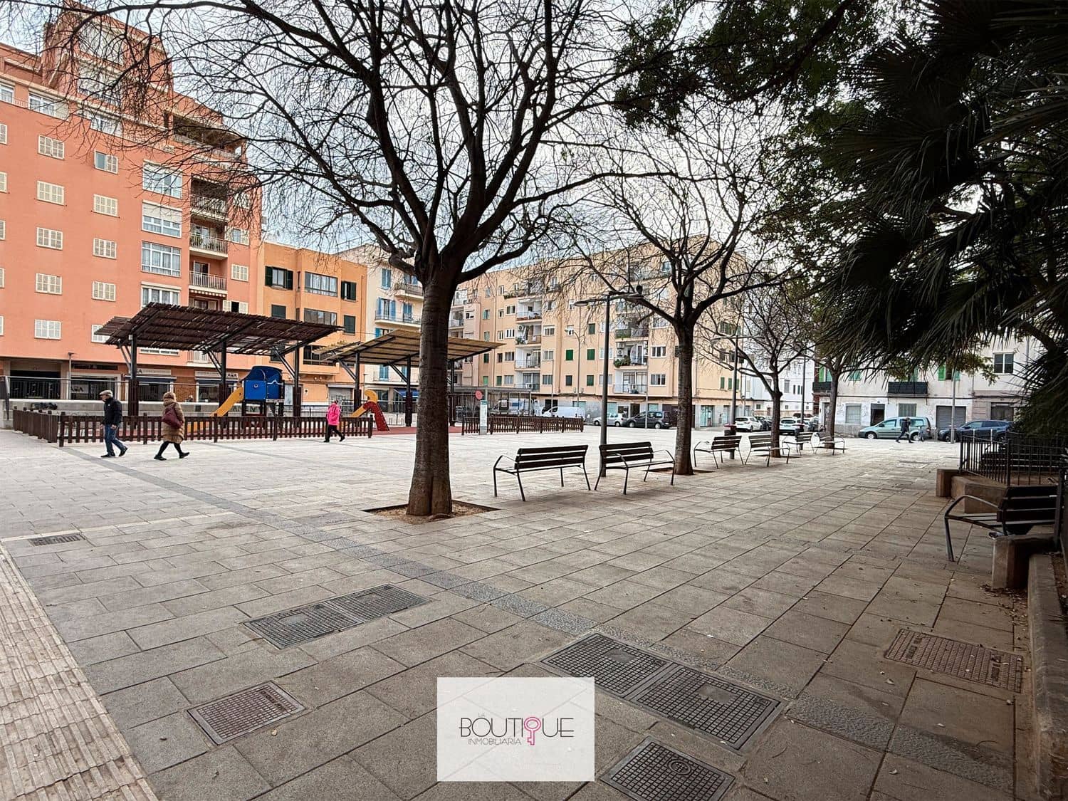 3 soverom Leilighet til salgs i Palma de Mallorca med garasje - € 500 000 (Ref: 8750161)