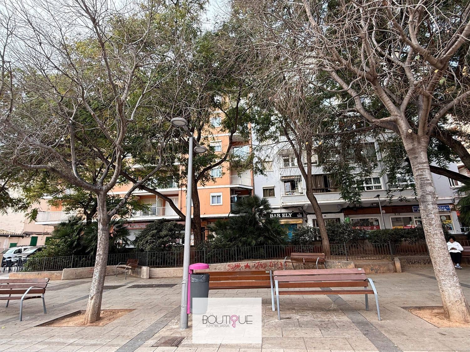 3 soverom Leilighet til salgs i Palma de Mallorca med garasje - € 500 000 (Ref: 8750161)