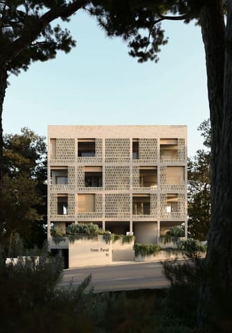 2 chambre Appartement à vendre à Cala Ratjada, Capdepera avec piscine garage - 715 000 € (Ref: 8844434)