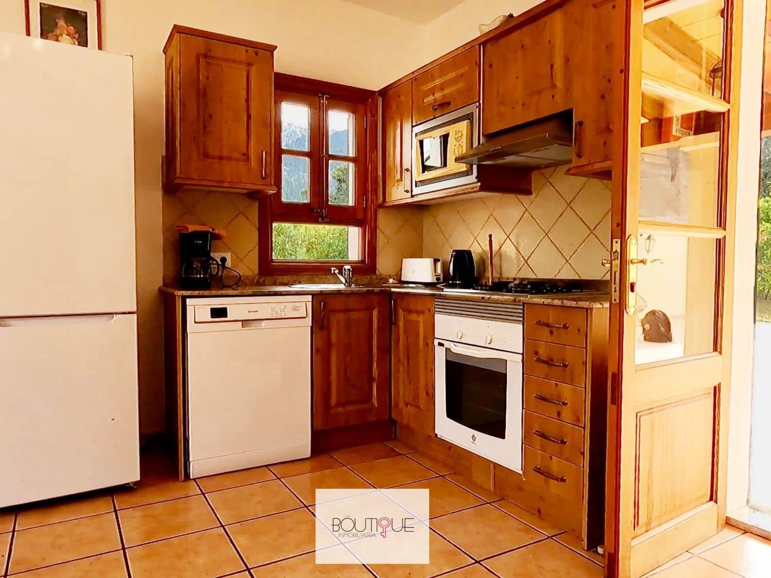 1 sypialnia Finka/Dom wiejski na sprzedaż w Soller z basenem - 1 500 000 € (Ref: 8934694)