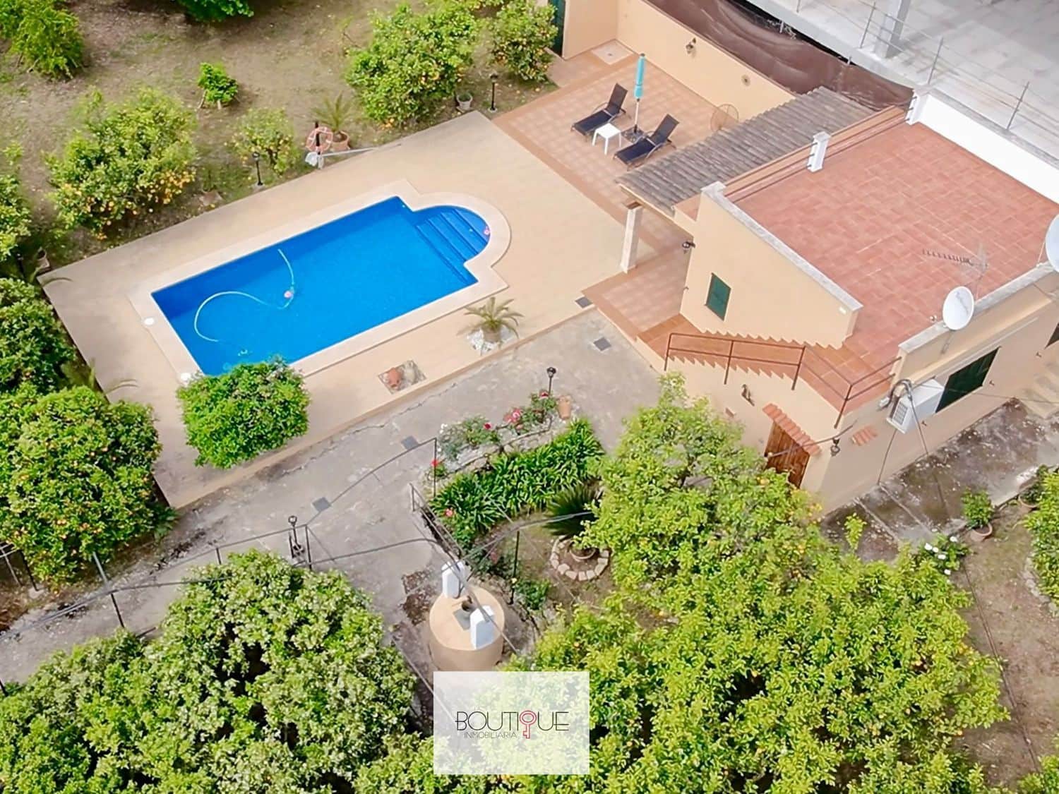 1 sypialnia Finka/Dom wiejski na sprzedaż w Soller z basenem - 1 500 000 € (Ref: 8934694)