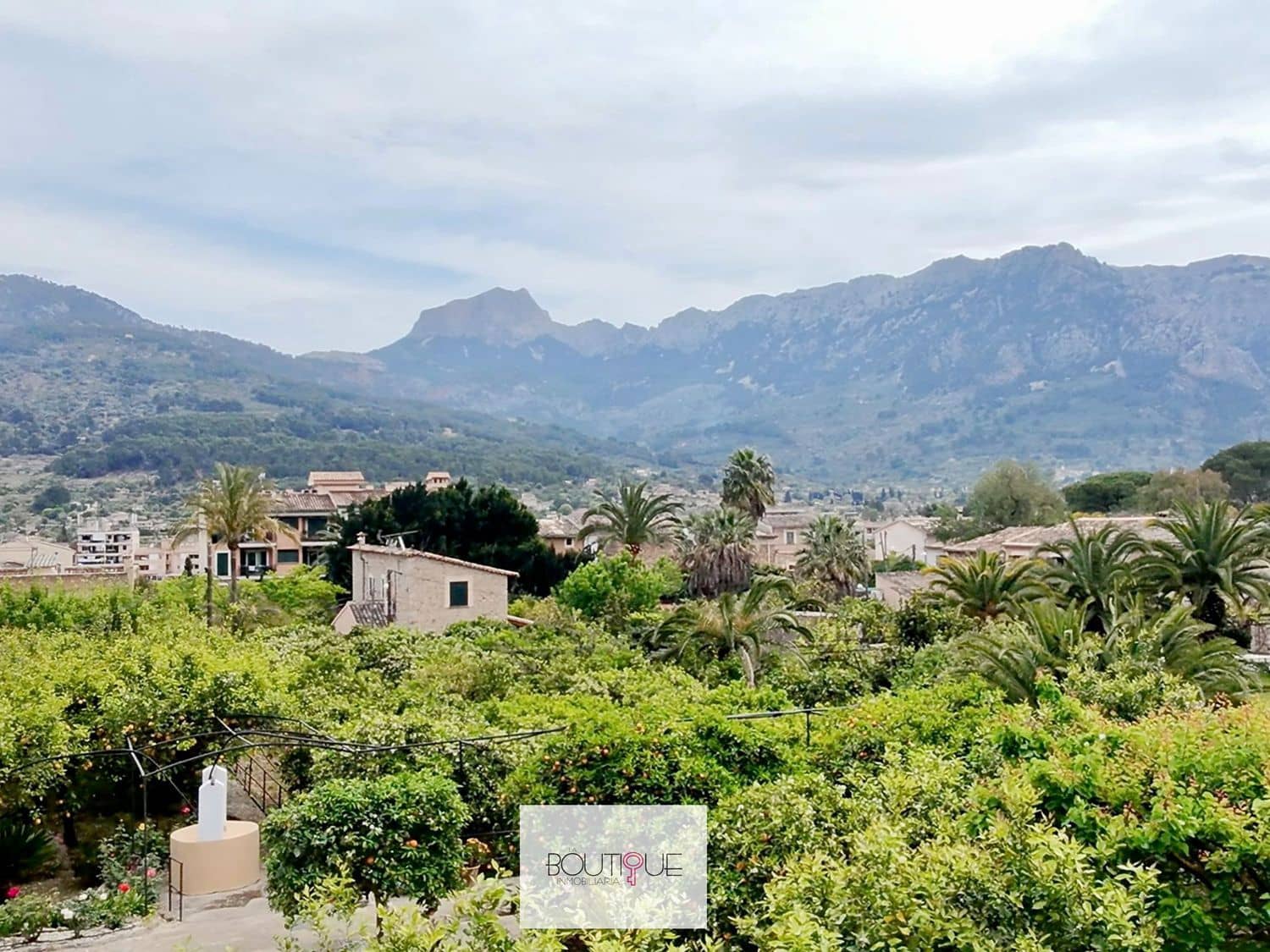 1 sypialnia Finka/Dom wiejski na sprzedaż w Soller z basenem - 1 500 000 € (Ref: 8934694)