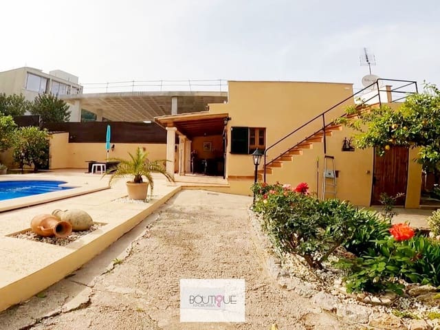 1 sypialnia Finka/Dom wiejski na sprzedaż w Sóller z basenem - 1 500 000 € (Ref: 8934694)