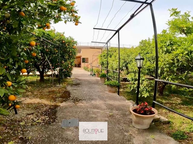 1 sypialnia Finka/Dom wiejski na sprzedaż w Sóller z basenem - 1 500 000 € (Ref: 8934694)