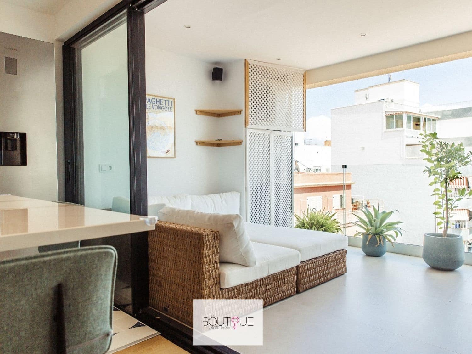 3 sypialnia Apartament na sprzedaż w Palma de Mallorca z garażem - 1 395 000 € (Ref: 8936509)