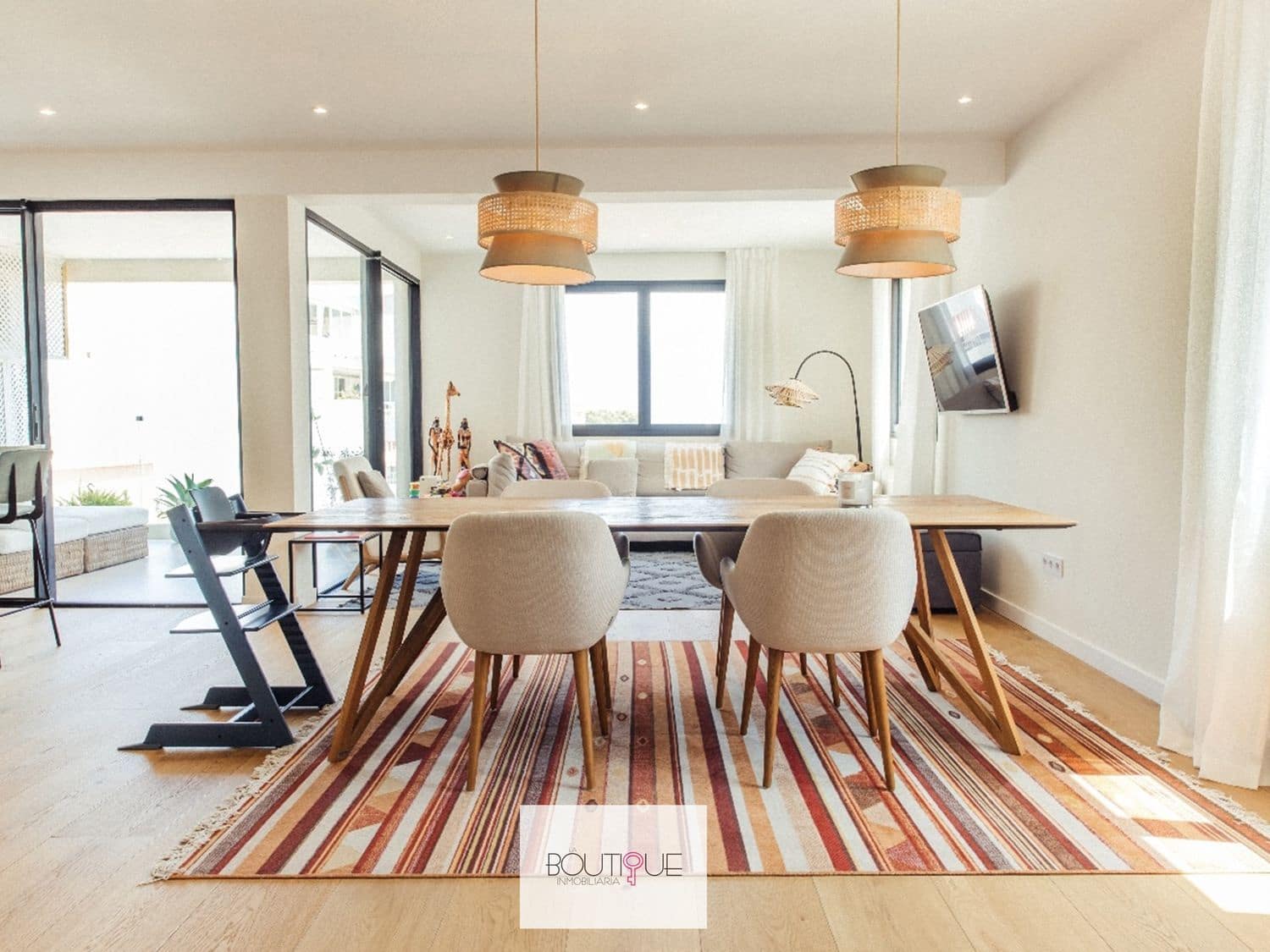 3 sypialnia Apartament na sprzedaż w Palma de Mallorca z garażem - 1 395 000 € (Ref: 8936509)