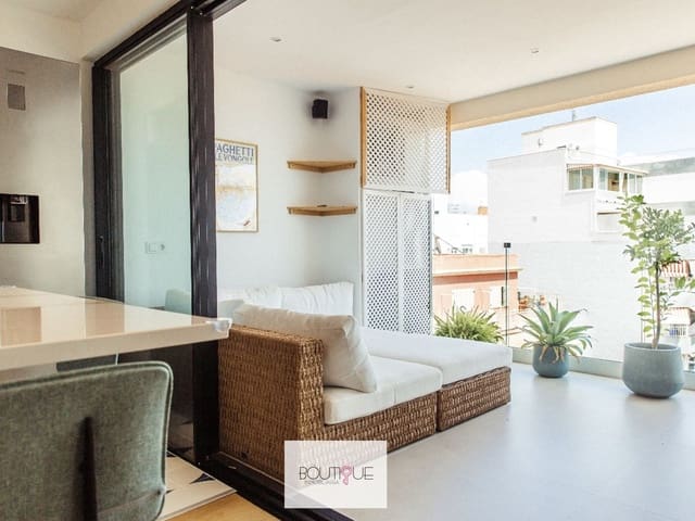 3 soverom Leilighet til salgs i Son Armadans, Palma de Mallorca med garasje - € 1 395 000 (Ref: 8936509)