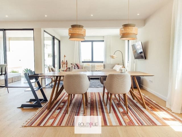 3 soverom Leilighet til salgs i Son Armadans, Palma de Mallorca med garasje - € 1 395 000 (Ref: 8936509)