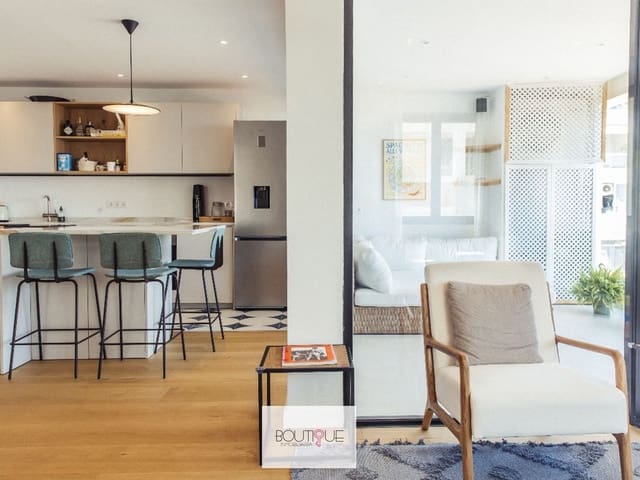 3 soverom Leilighet til salgs i Son Armadans, Palma de Mallorca med garasje - € 1 395 000 (Ref: 8936509)