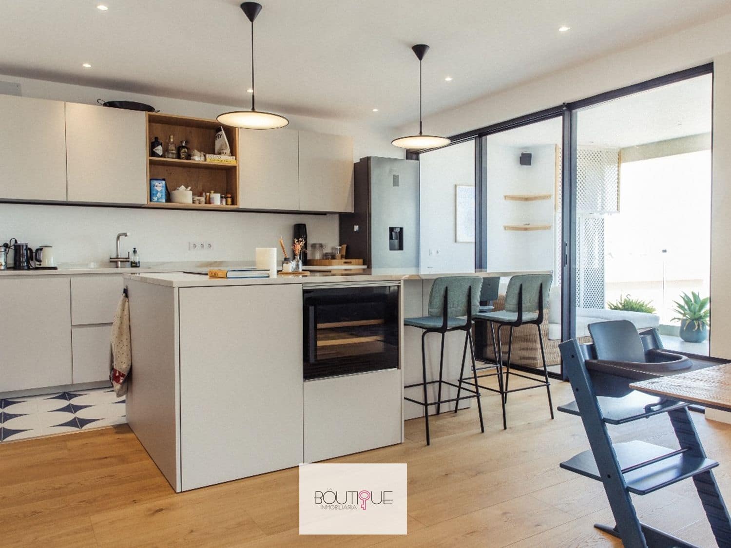 3 sypialnia Apartament na sprzedaż w Palma de Mallorca z garażem - 1 395 000 € (Ref: 8936509)