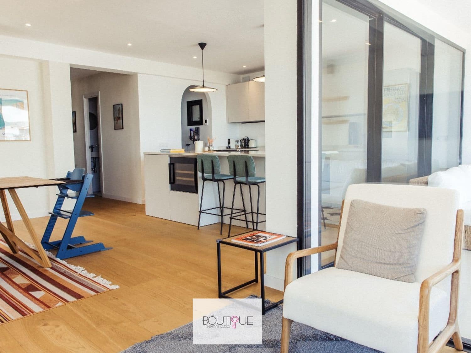 3 sypialnia Apartament na sprzedaż w Palma de Mallorca z garażem - 1 395 000 € (Ref: 8936509)