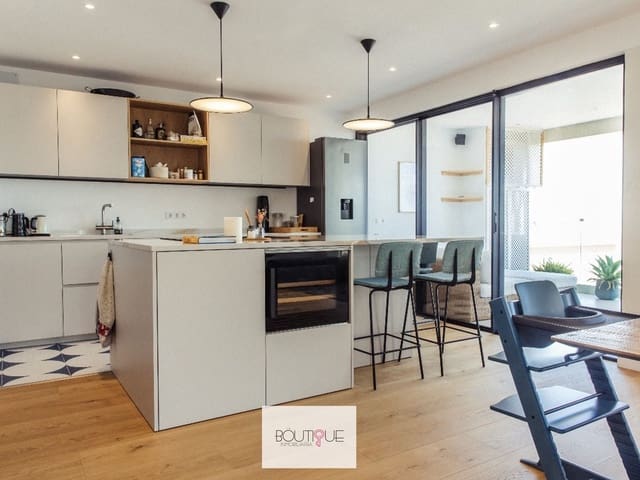 3 soverom Leilighet til salgs i Son Armadans, Palma de Mallorca med garasje - € 1 395 000 (Ref: 8936509)