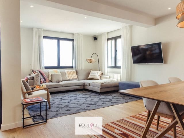 3 soverom Leilighet til salgs i Son Armadans, Palma de Mallorca med garasje - € 1 395 000 (Ref: 8936509)