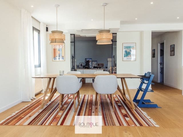 3 soverom Leilighet til salgs i Son Armadans, Palma de Mallorca med garasje - € 1 395 000 (Ref: 8936509)