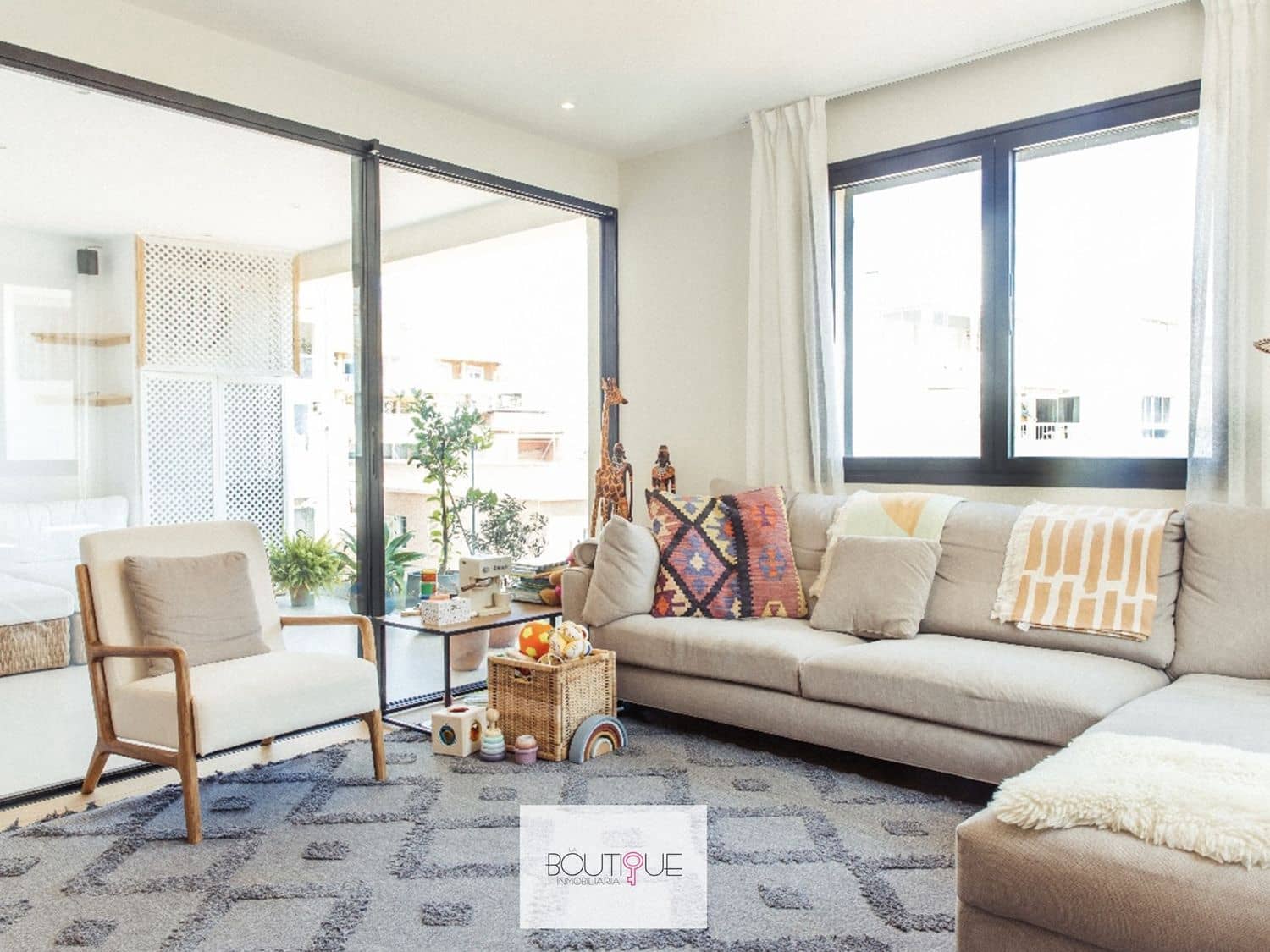 3 sypialnia Apartament na sprzedaż w Palma de Mallorca z garażem - 1 395 000 € (Ref: 8936509)