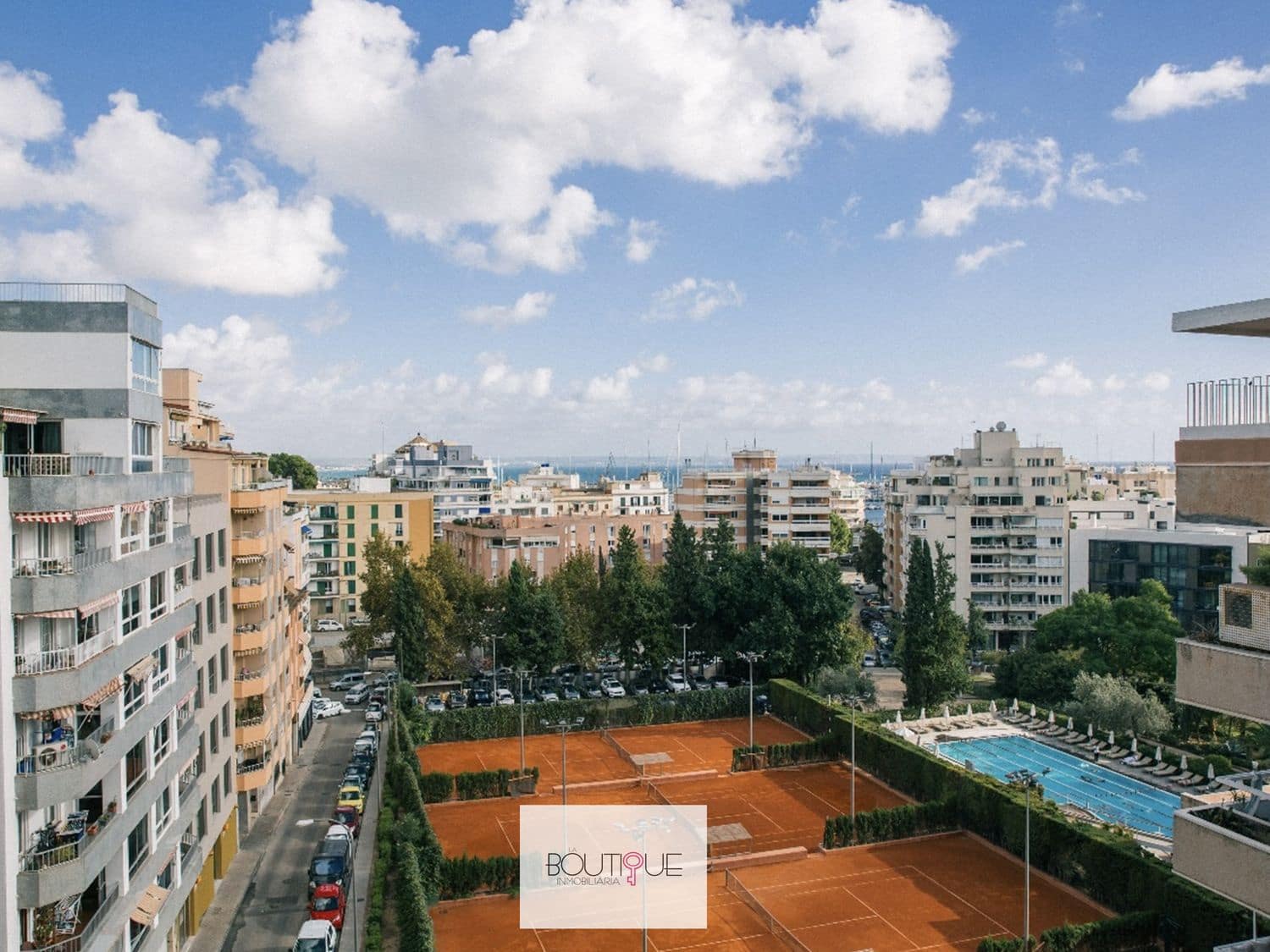 3 sypialnia Apartament na sprzedaż w Palma de Mallorca z garażem - 1 395 000 € (Ref: 8936509)