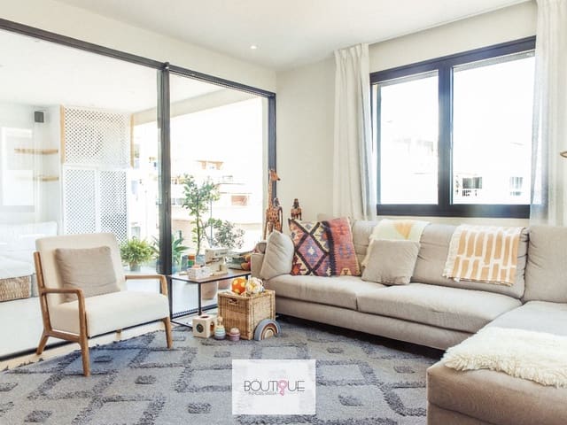 3 soverom Leilighet til salgs i Son Armadans, Palma de Mallorca med garasje - € 1 395 000 (Ref: 8936509)