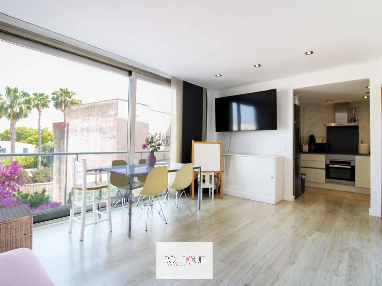 2 soveværelse Lejlighed til salg i Palma de Mallorca med garage - € 459.000 (Ref: 9041961)