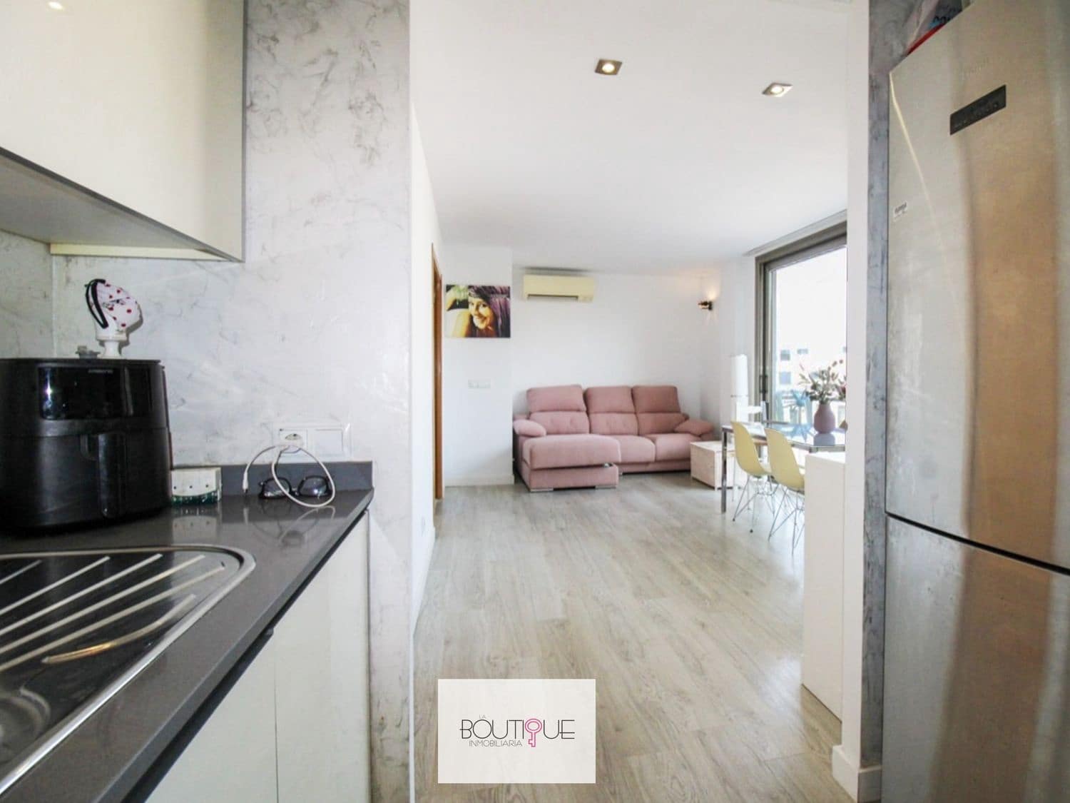 2 soveværelse Lejlighed til salg i Palma de Mallorca med garage - € 459.000 (Ref: 9041961)