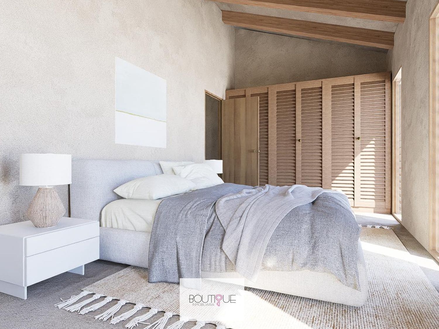 3 soveværelse Byhus til salg i Muro med swimmingpool garage - € 215.000 (Ref: 9050792)