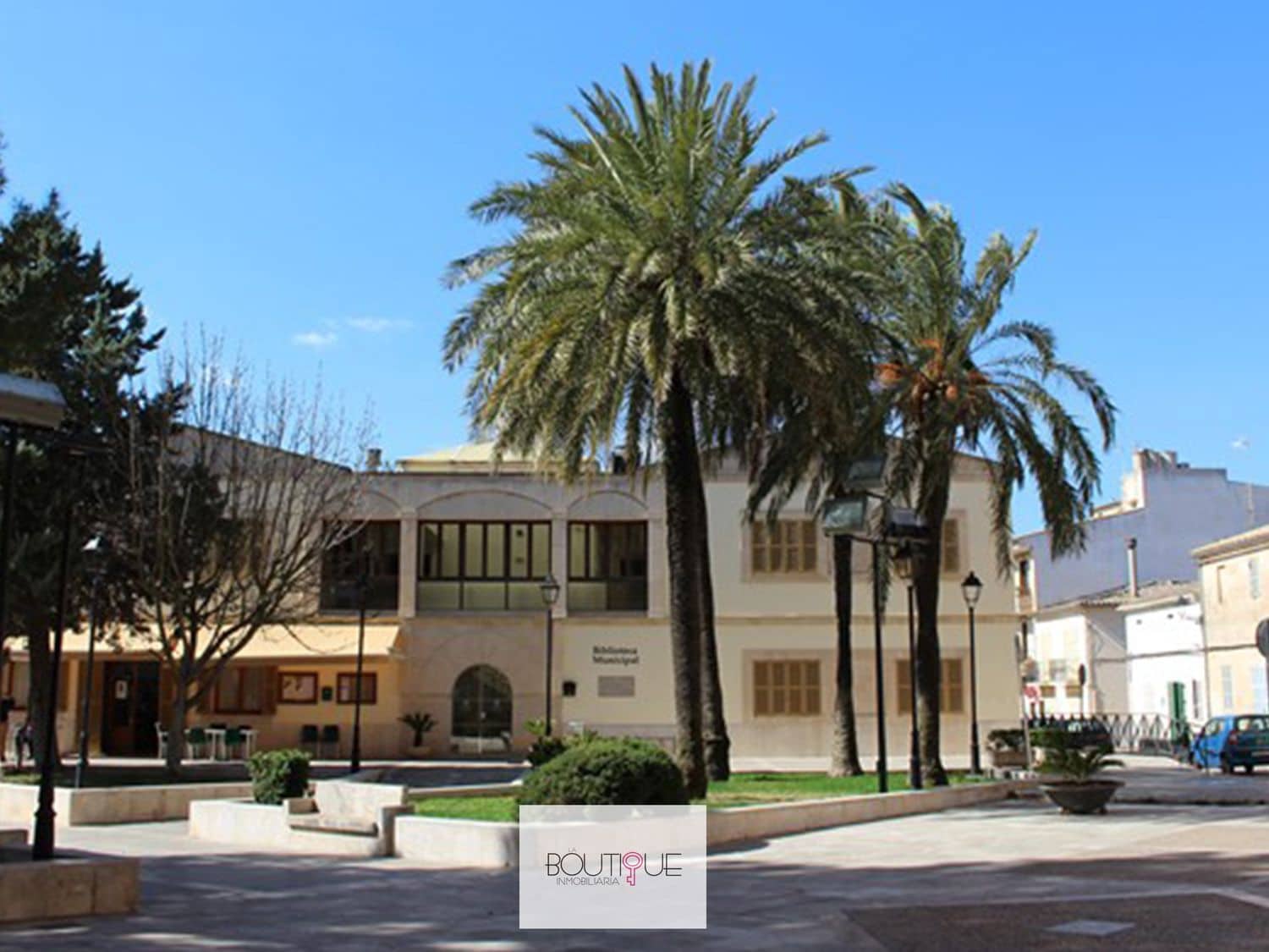 3 soveværelse Byhus til salg i Muro med swimmingpool garage - € 215.000 (Ref: 9050792)