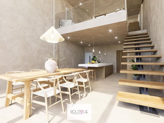 3 sypialnia Dom na sprzedaż w Muro z basenem garażem - 215 000 € (Ref: 9050792)