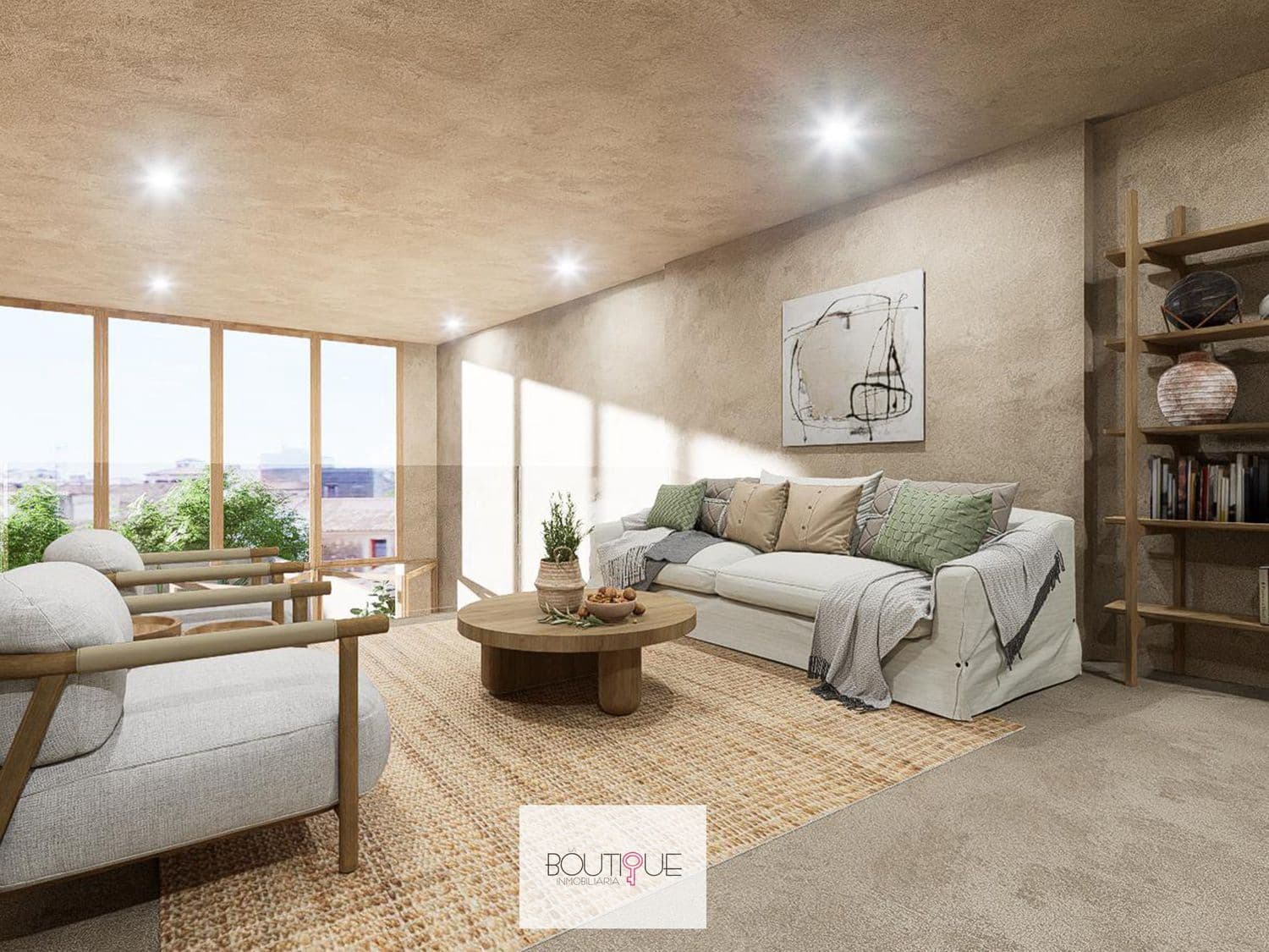 3 soveværelse Byhus til salg i Muro med swimmingpool garage - € 215.000 (Ref: 9050792)