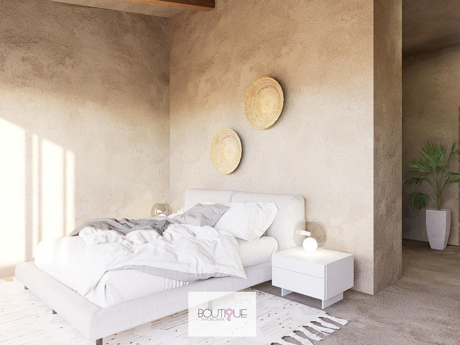 3 soveværelse Byhus til salg i Muro med swimmingpool garage - € 215.000 (Ref: 9050792)