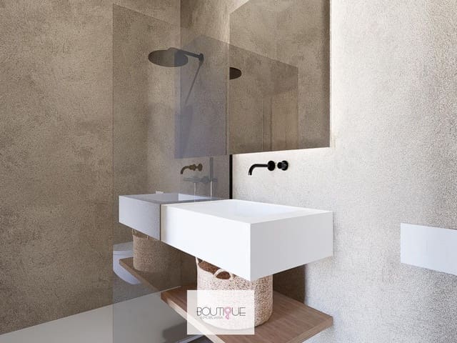 3 sypialnia Dom na sprzedaż w Muro z basenem garażem - 215 000 € (Ref: 9050792)