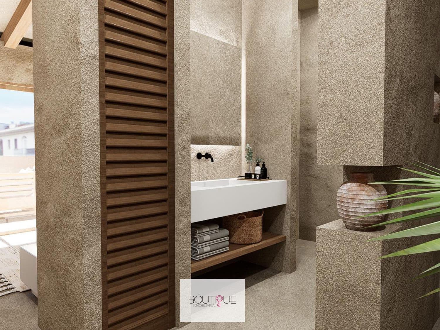 3 soveværelse Byhus til salg i Muro med swimmingpool garage - € 215.000 (Ref: 9050792)