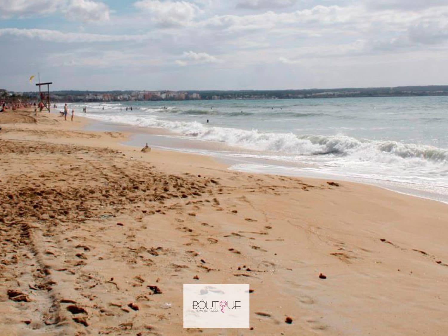 Lejlighed til salg i Playa de Palma med garage - € 100.000 (Ref: 9095935)