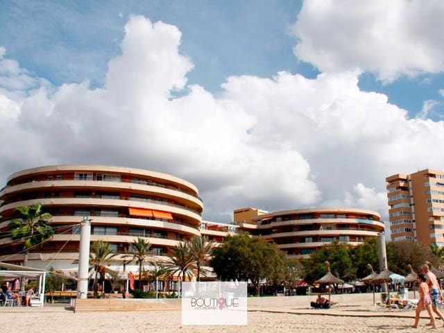 Lejlighed til salg i Playa de Palma, Palma de Mallorca med garage - € 100.000 (Ref: 9095935)