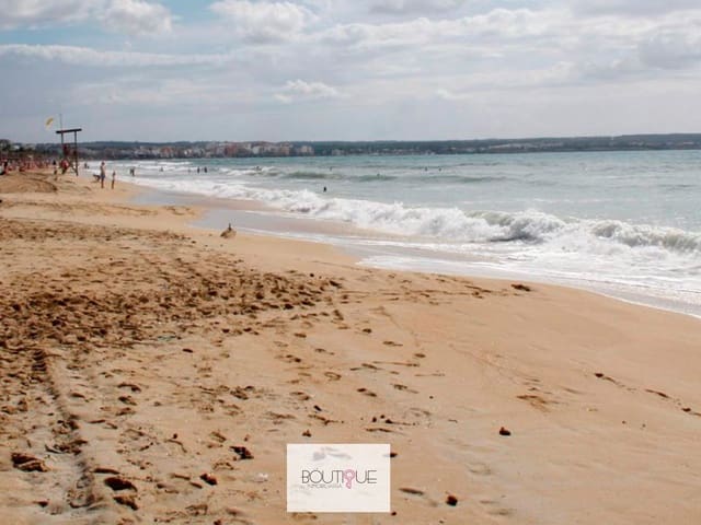 Lejlighed til salg i Playa de Palma, Palma de Mallorca med garage - € 100.000 (Ref: 9095935)