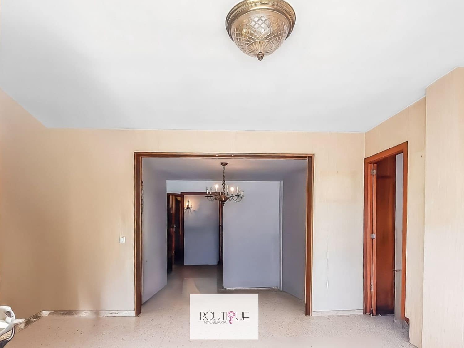 4 soveværelse Lejlighed til salg i Palma de Mallorca med garage - € 750.000 (Ref: 9104248)