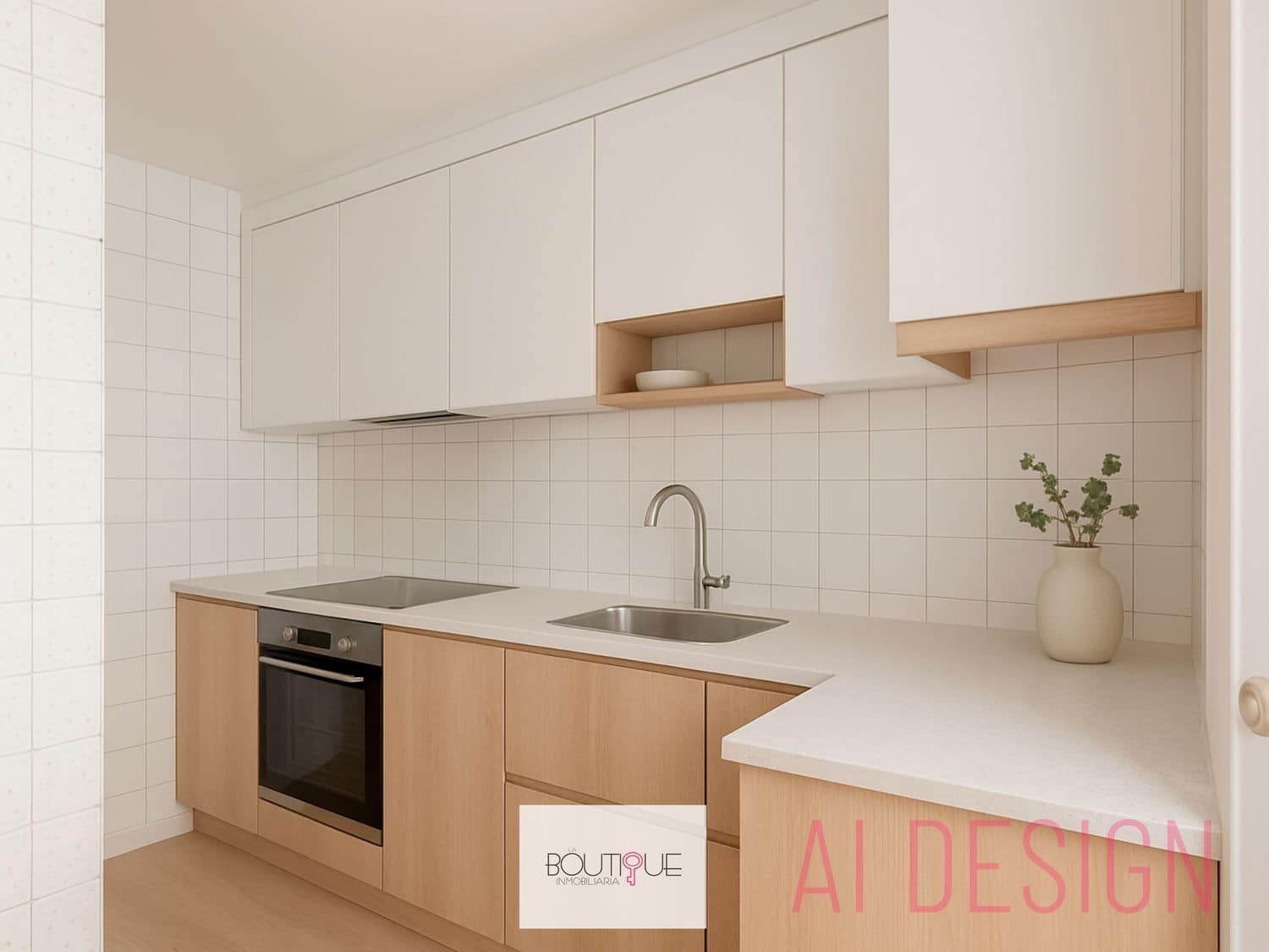 4 soveværelse Lejlighed til salg i Palma de Mallorca med garage - € 750.000 (Ref: 9104248)