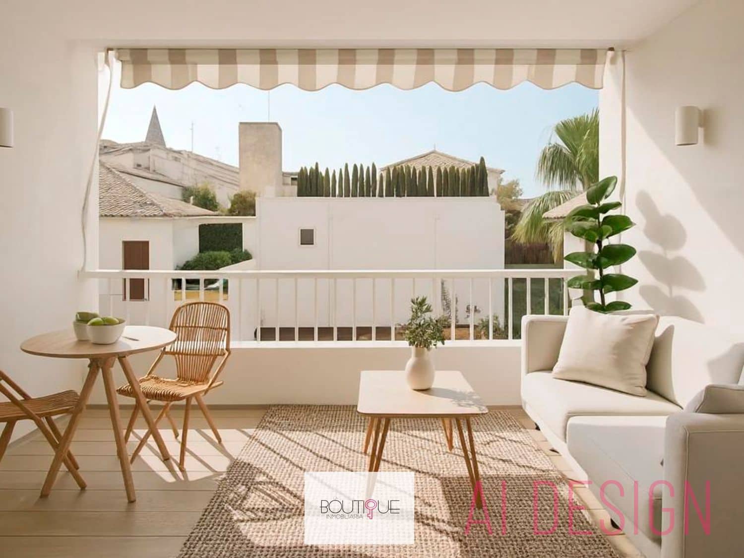 4 soveværelse Lejlighed til salg i Palma de Mallorca med garage - € 750.000 (Ref: 9104248)