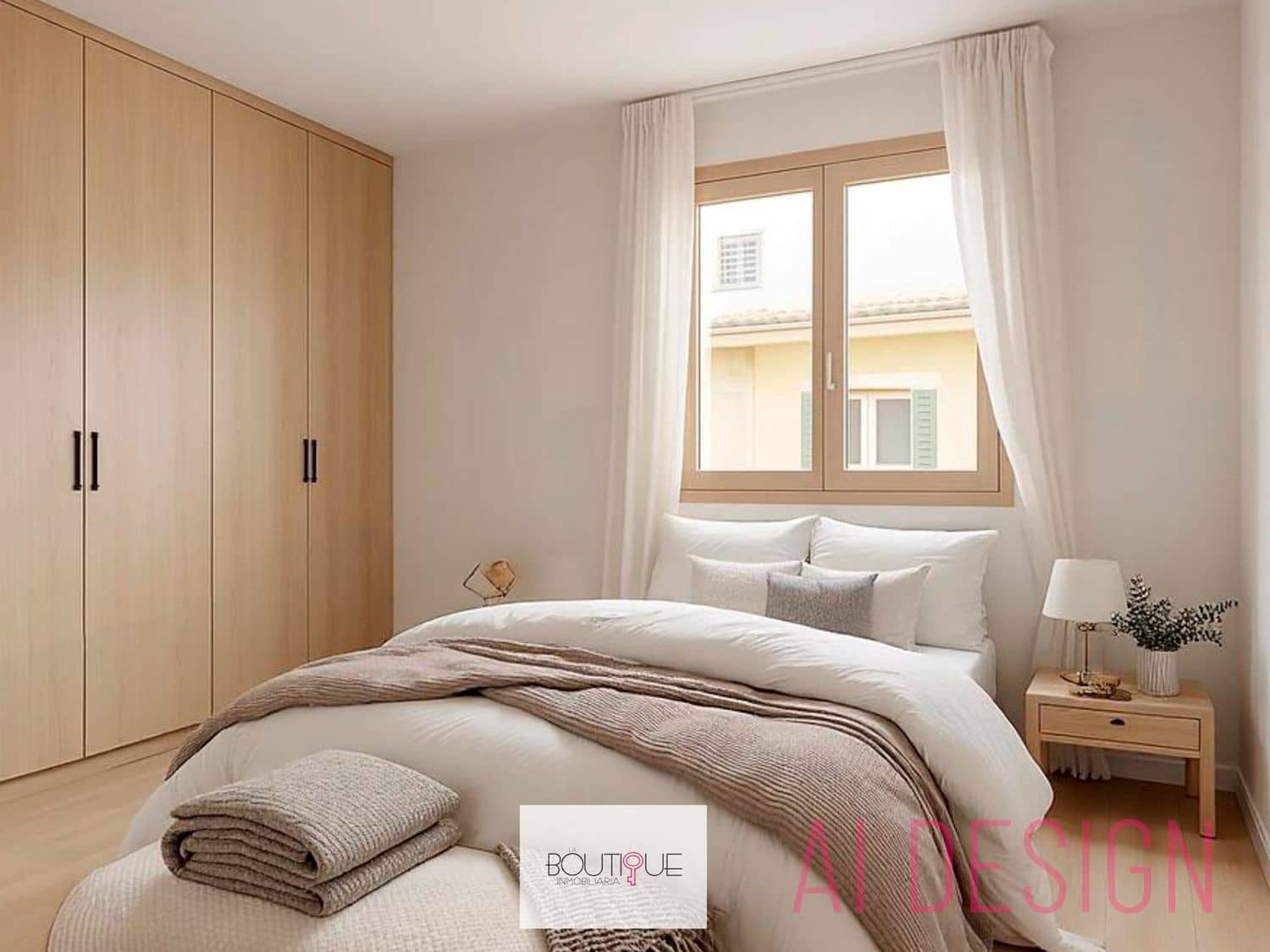 4 soveværelse Lejlighed til salg i Palma de Mallorca med garage - € 750.000 (Ref: 9104248)